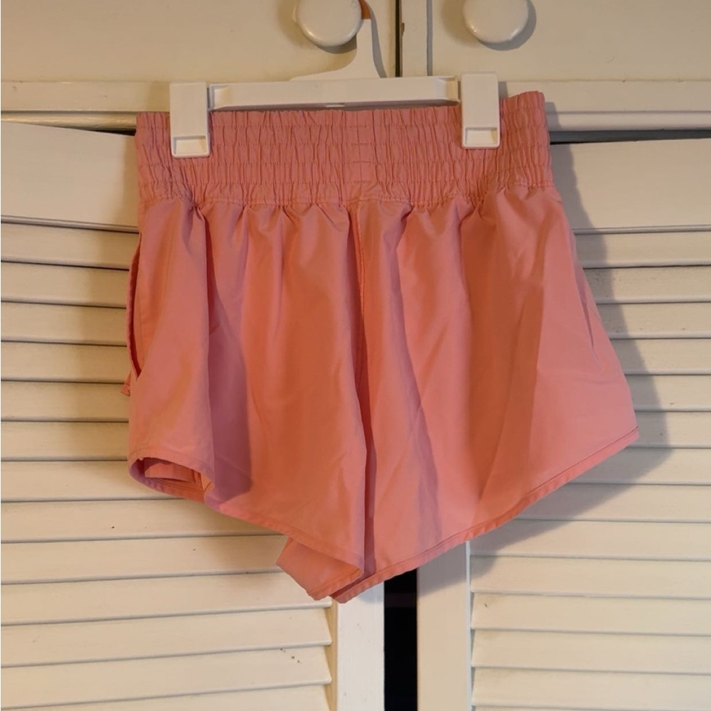 OFFLINE aerie athletic shorts